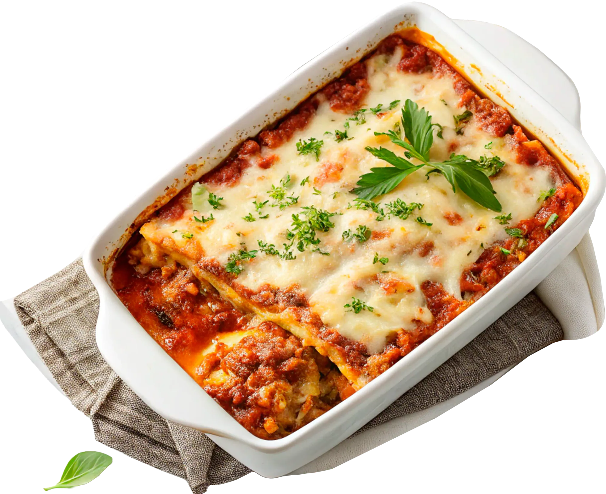 Lasagne classique tout garnie MED PIZZA